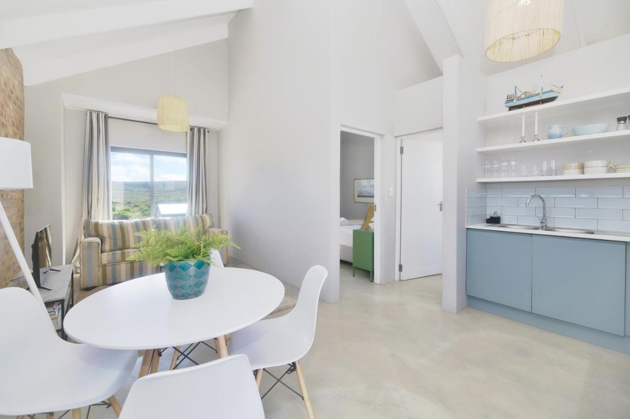 Agulhas Seabreeze, Tip Of Africa Apartment Luaran gambar
