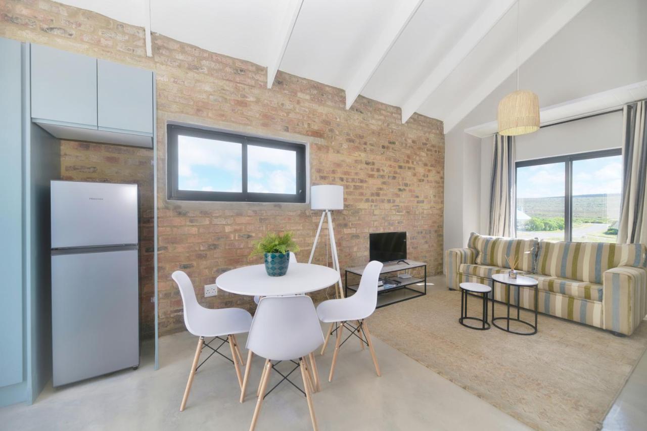 Agulhas Seabreeze, Tip Of Africa Apartment Luaran gambar