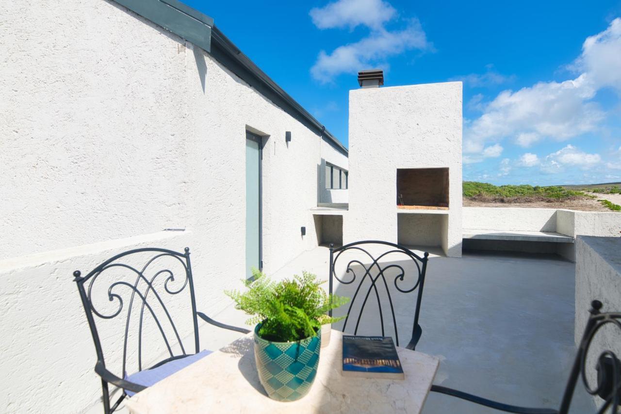 Agulhas Seabreeze, Tip Of Africa Apartment Luaran gambar