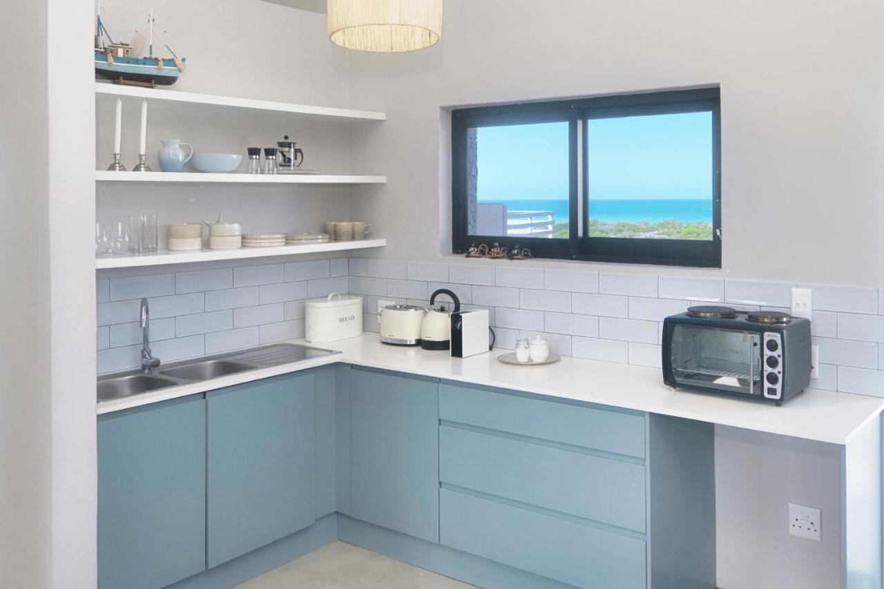 Agulhas Seabreeze, Tip Of Africa Apartment Luaran gambar