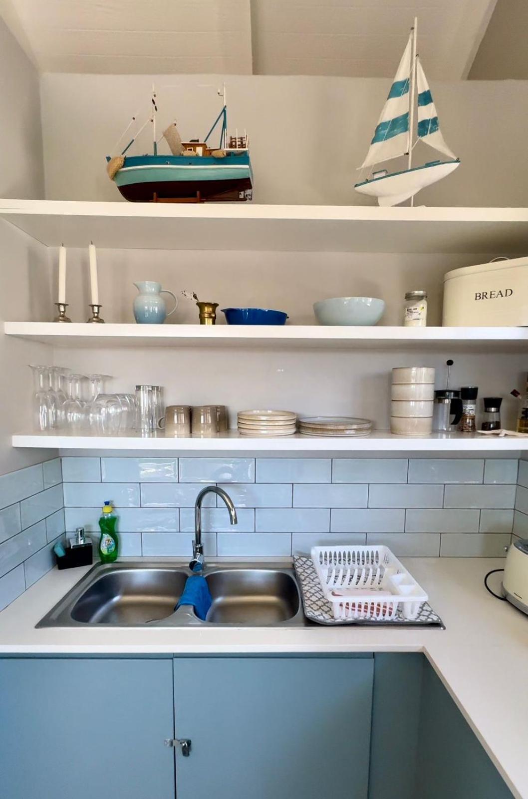 Agulhas Seabreeze, Tip Of Africa Apartment Luaran gambar
